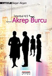 Akrep Burcu İstanbul 4/3 - Başar Akşan