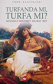 Turfanda mı,Turfa mı? - Mizancı Mehmed Murad PDF İndir