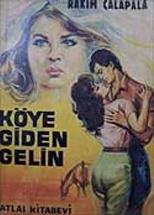 Köye Giden Gelin - Rakım Çalapala PDF İndir
