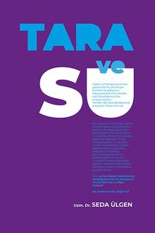 Tara ve Su - Uzm. Dr. Seda Ülgen PDF İndir