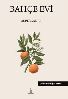 Bahçe Evi - Alper Sadıç PDF İndir