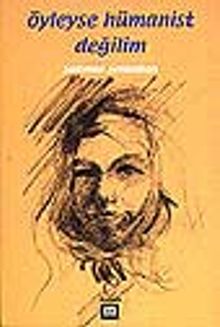 Öyleyse Hümanist Değilim - Şadıman Şenbalkan PDF İndir