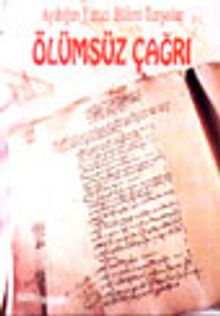 Ölümsüz Çağrı - Bülent Tanyolaç PDF İndir