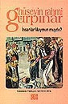 İnsanlar Maymun Muydu? - Hüseyin Rahmi Gürpınar