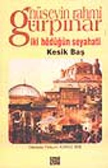 İki Hödüğün Seyahati / Kesik Baş - Hüseyin Rahmi Gürpınar PDF İndir