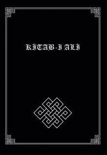 Kitab-ı Ali - Zeynep Bahçekapılı