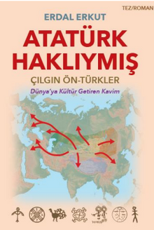 Atatürk Haklıymış - Erdal Erkut PDF İndir