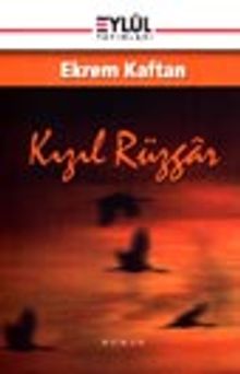 Kızıl Rüzgar - Ekrem Kaftan PDF İndir