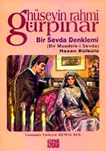 Bir Sevda Denklemi - Hüseyin Rahmi Gürpınar PDF İndir
