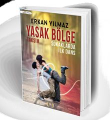 Yasak Bölge Taksim - Erkan Yılmaz PDF İndir