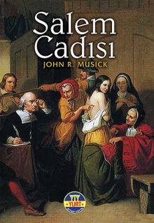 Salem Cadısı - John R. Musick PDF İndir