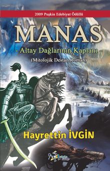 Manas  Altay Dağlarının Kaplanı - Hayrettin İvgin PDF İndir