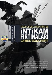 İntikam Fırtınaları - James Boschert PDF İndir