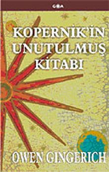 Kopernik'in Unutulmuş Kitabı - Owen Gingerich PDF İndir