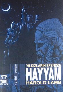 Hayyam / Yıldızların Efendisi - Harold Albert Lamb PDF İndir