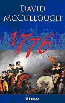 1776  Amerikan Bağımsızlık Mücadelesi - David McCullough PDF İndir