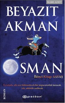 Osman / İkinci Kitap: Savaş - Beyazıt Akman PDF İndir