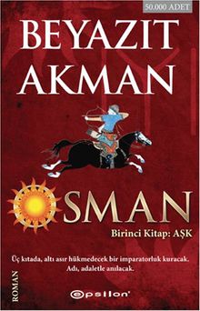 Osman / Birinci Kitap: Aşk - Beyazıt Akman PDF İndir
