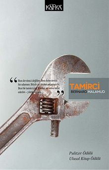 Tamirci PDF İndir