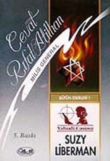 Yahudi Casusu Suzy Liberman PDF İndir