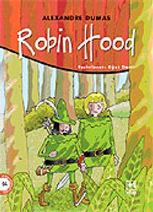 Robin Hood - Alexandre Dumas