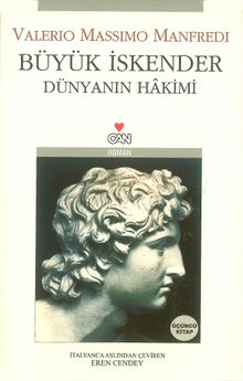 Büyük İskender 3 Dünyanın Hakimi - Valerio Massimo Manfredi PDF İndir