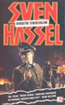 Dehşetin Tekerlekleri - Sven Hassel PDF İndir