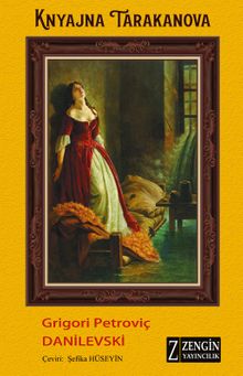 Knyajna Tarakanova PDF İndir