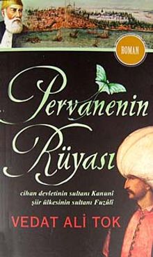 Pervanenin Rüyası - Vedat Ali Tok