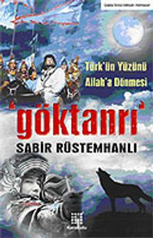 Göktanrı - Sabir Rüstemhanlı PDF İndir