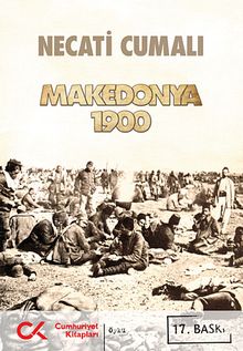 Makedonya 1900 - Necati Cumalı