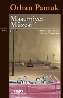Masumiyet Müzesi - Orhan Pamuk PDF İndir