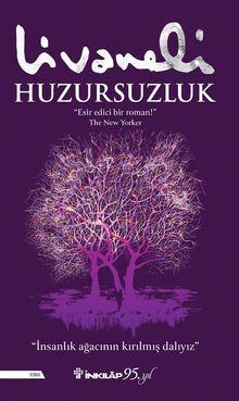 Huzursuzluk - Zülfü Livaneli