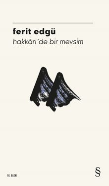 Hakkari'de  Bir Mevsim - Ferit Edgü