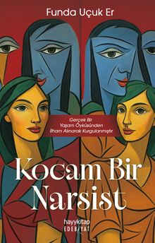 Kocam Bir Narsist - Funda Uçuk Er