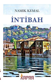 İntibah - Namık Kemal