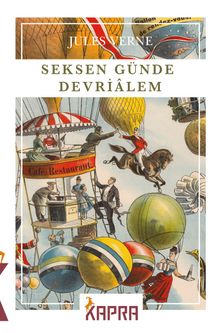 Seksen Günde Devrialem - Jules Verne