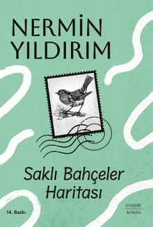 Saklı Bahçeler Haritası - Nermin Yıldırım