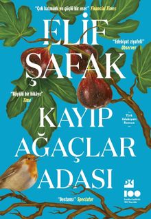 Kayıp Ağaçlar Adası - Elif Şafak PDF İndir