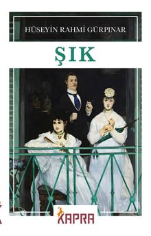 Şık - Hüseyin Rahmi Gürpınar PDF İndir