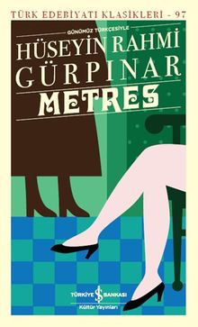 Metres - Hüseyin Rahmi Gürpınar PDF İndir
