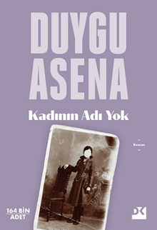 Kadının Adı Yok - Duygu Asena PDF İndir