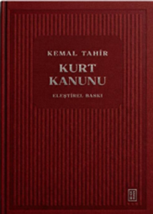 Kurt Kanunu - Kemal Tahir PDF İndir