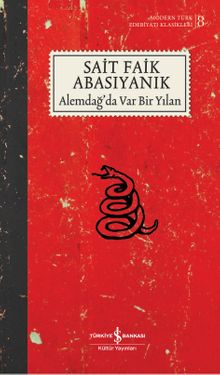 Alemdağ'da Var Bir Yılan - Sait Faik Abasıyanık PDF İndir