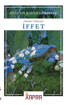 İffet - Hüseyin Rahmi Gürpınar PDF İndir