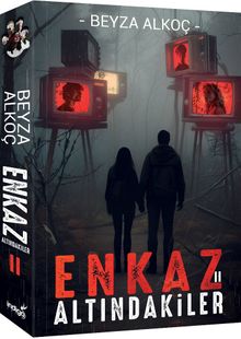 Enkaz Altındakiler 2 - Beyza Alkoç PDF İndir