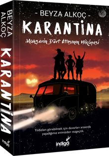 Karantina - Beyza Alkoç PDF İndir
