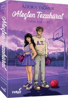 Ateşten Tezahürat / Zirve Ötesi Serisi 2 - Adora Yağmur PDF İndir