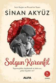 Solgun Karanfil - Sinan Akyüz