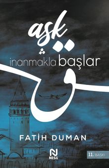 Aşk İnanmakla Başlar  Yandık Elhamdülillah - Fatih Duman PDF İndir